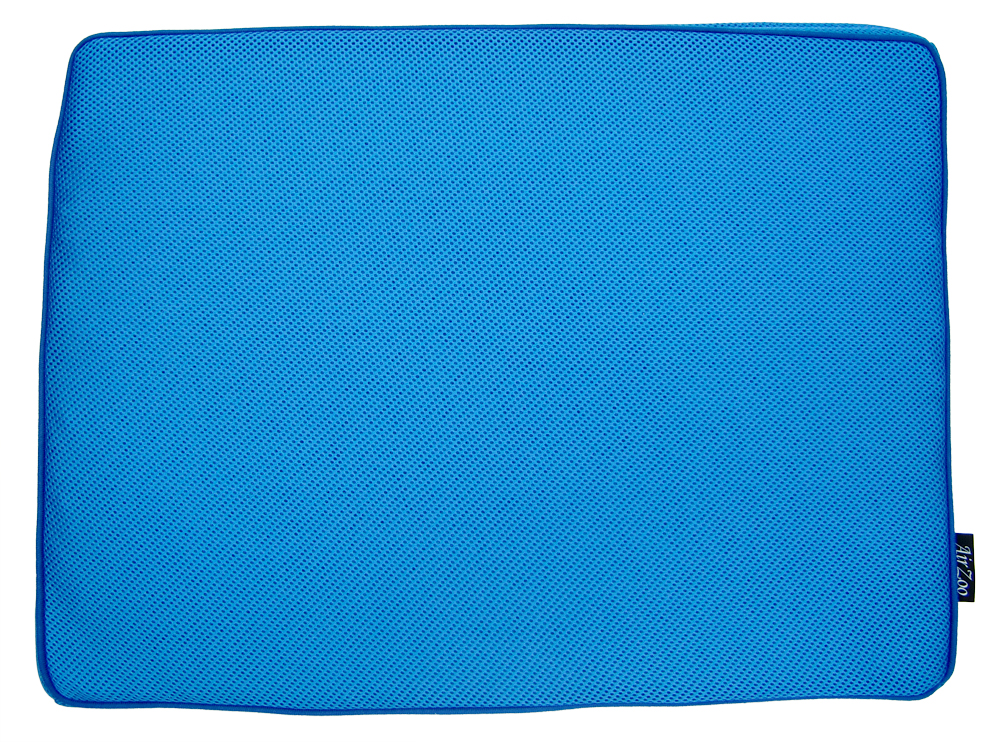 エアーズー ペットマット ブルー