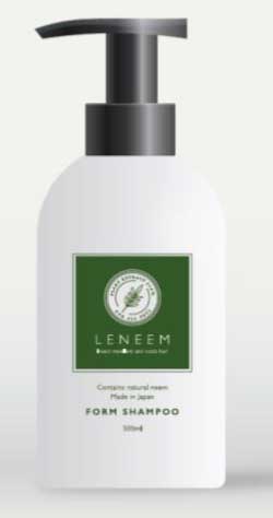 レニーム フォームシャンプー 500ml