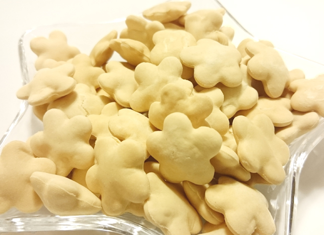 北の極 北海道クラッカー きたほなみ 50g