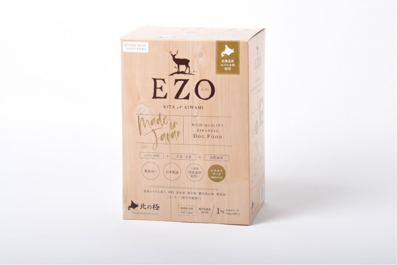 北の極 EZO 総合栄養食 1kg
