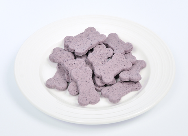 北の極 ブルーベリーカリカリトリーツ80g