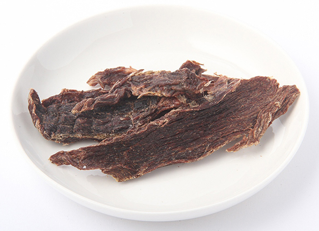 北の極 エゾジカ干し肉30g