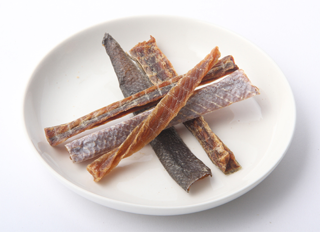 北の極 鮭トバ（スティック）25g