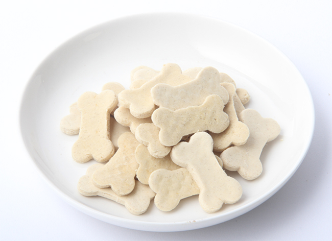 北の極 鶏肉カリカリトリーツ80g