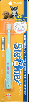 シグワン 子犬用歯ブラシ 1本
