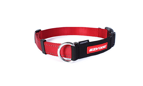 EZYDOG チェックメイト レッド・ブラック/各サイズ（レッド/S）
