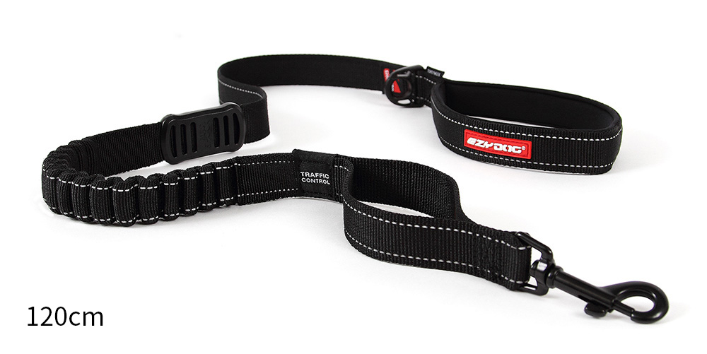 EZYDOG ゼロショック 64cm ブラック