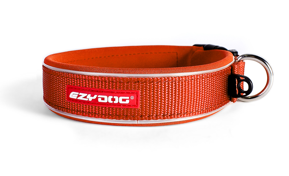 EZYDOG ネオカラー オレンジ XS