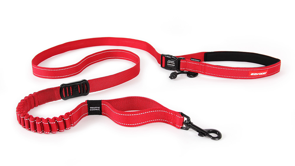 EZYDOG ロードランナー 各色（レッド）