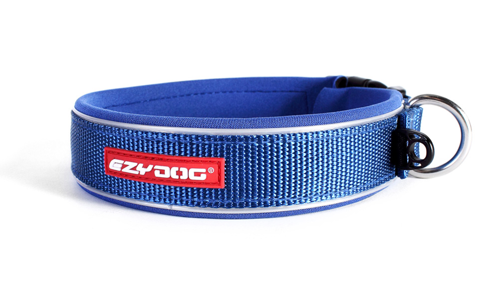 EZYDOG ネオカラー ブルー L