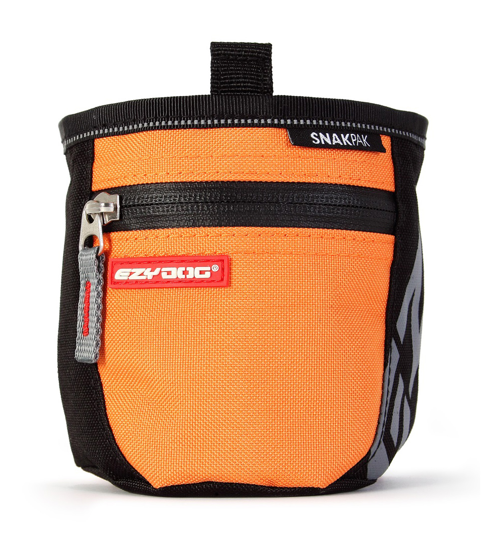 EZYDOG スナックパック オレンジ