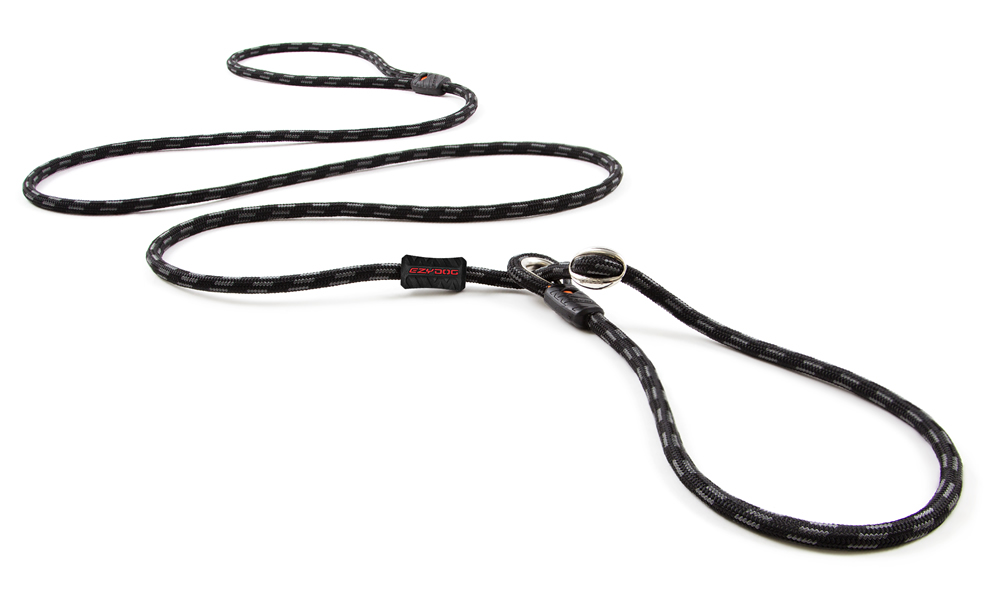 EZYDOG ルカリードライト 6mm ブラック