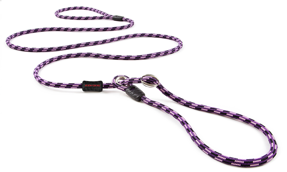 EZYDOG ルカリードライト 6mm パープル