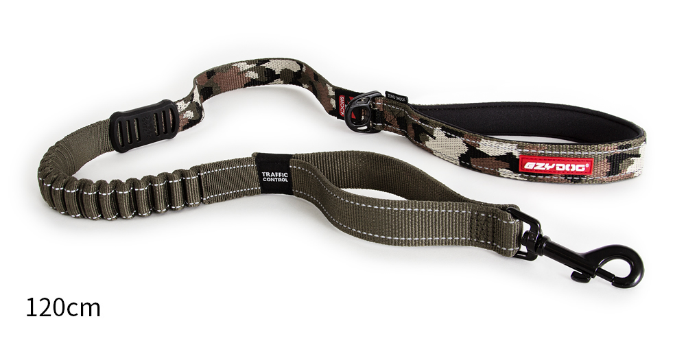 EZYDOG ゼロショック 64cm グリーンカモ