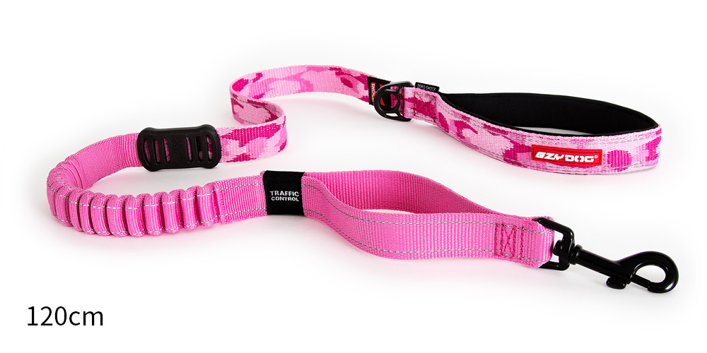 EZYDOG ゼロショック 64cm ピンクカモ