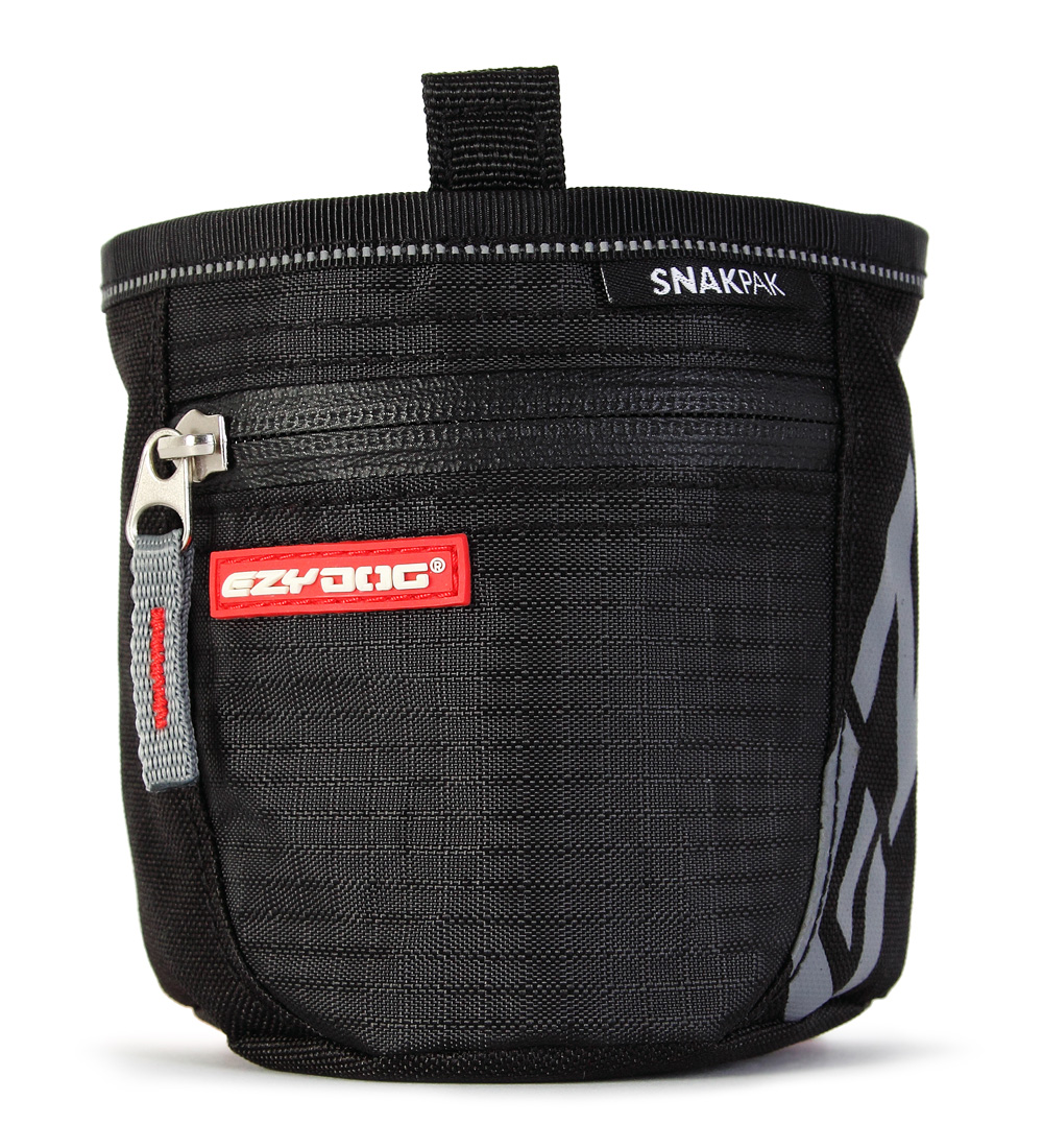 EZYDOG スナックパック ブラック