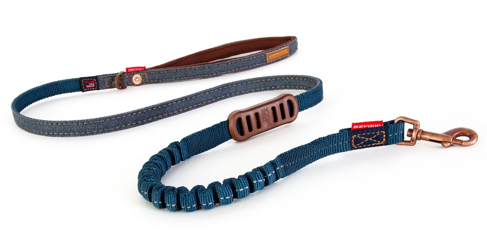 EZYDOG ゼロショックライト 120cm デニム