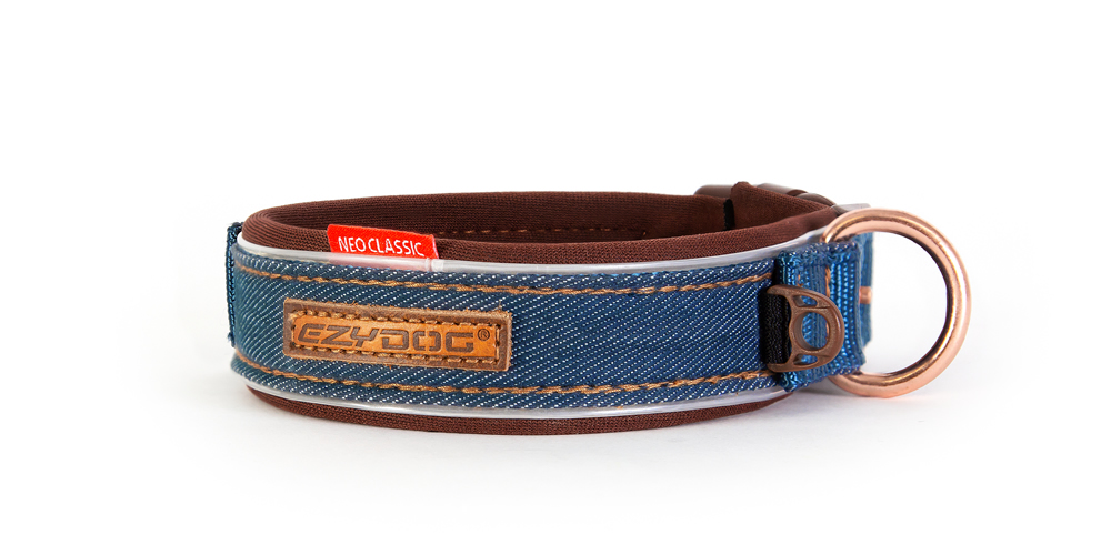 EZYDOG ネオカラー デニム XL