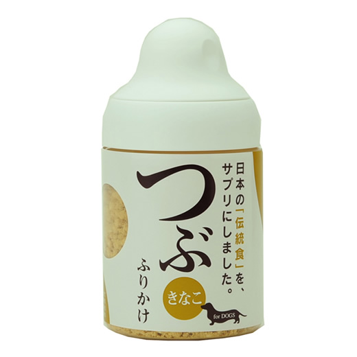 つぶきなこふりかけ ボトル 80g