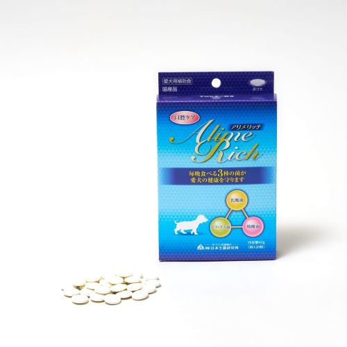 アリメリッチ 口腔ケア 愛犬用 60g