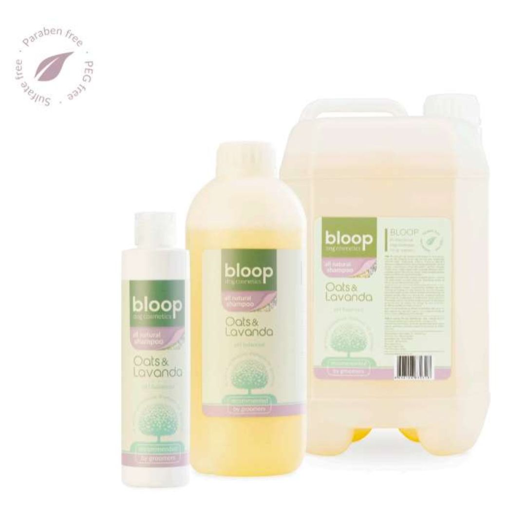 bloop　オーツ＆ラベンダーシャンプー 5L