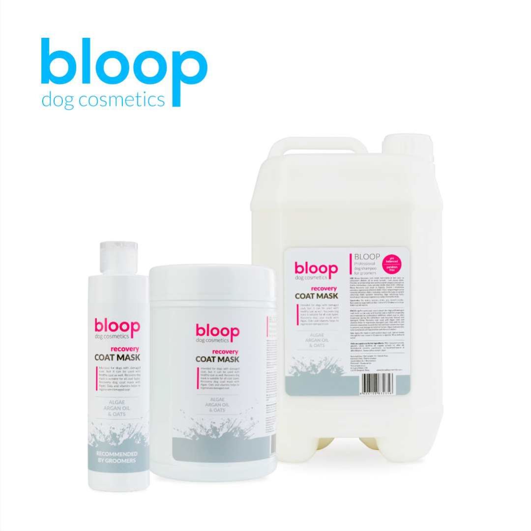 bloop　リカバリーコートマスク 5L