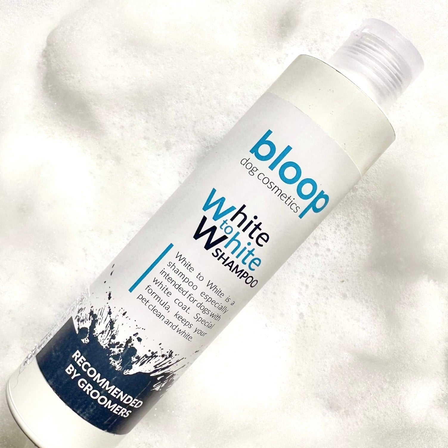 bloop　ホワイトシャンプー 200ml