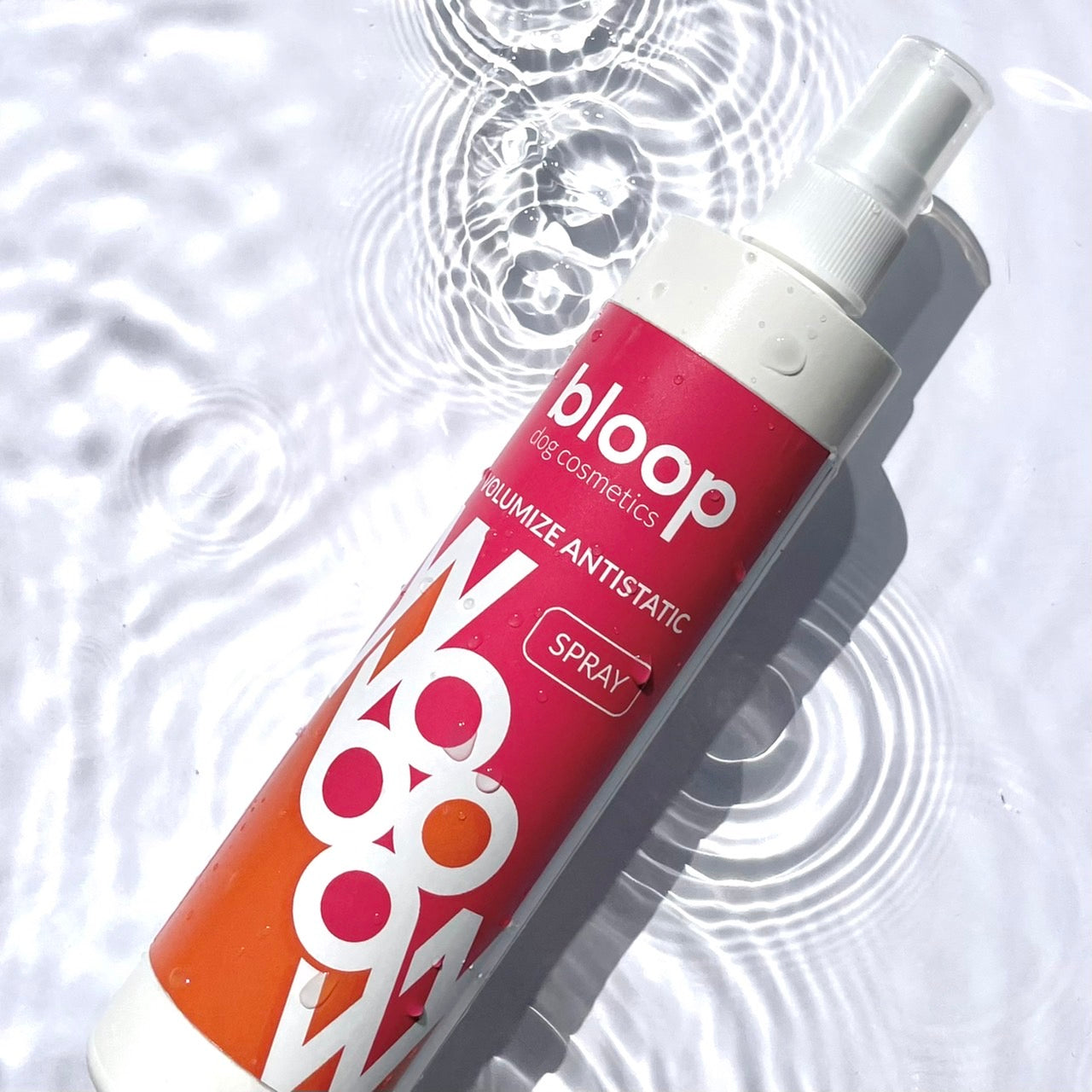bloop　アンチスタティックスプレー 200ml