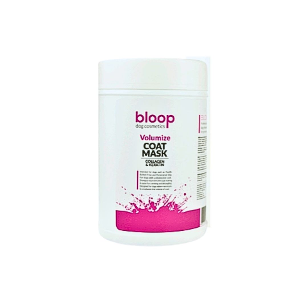 bloop　ボリュマイズコート　マスク 1000ml