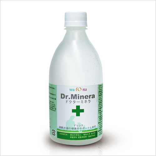 WAFONA Dr.Minera ライフリカバー・ハイパードリンク