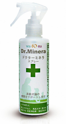 WAFONA Dr.Minera スキンリカバー・デオ＆ケアミスト 200ml
