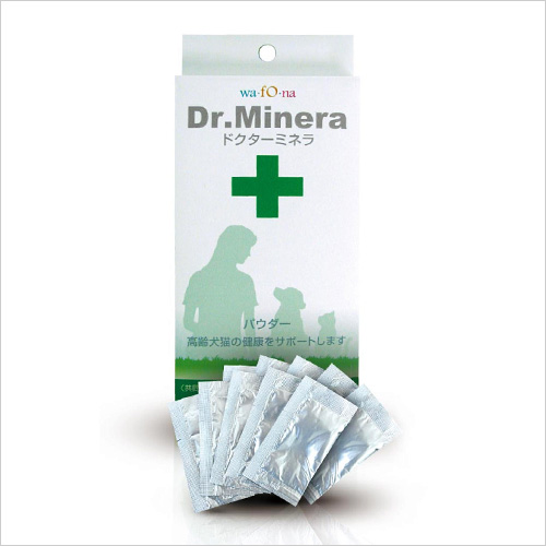 WAFONA Dr.Minera ライフリカバー・フードミックス 1g×10包