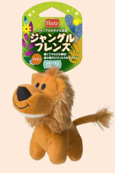 ハーツ ジャングルフレンズ ライオン