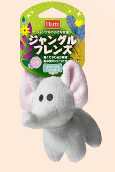 ハーツ ジャングルフレンズ ゾウ