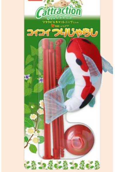 ハーツ コイコイつりじゃらし