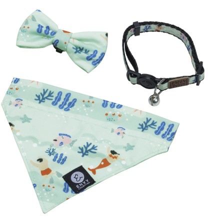 マーメイドブルー