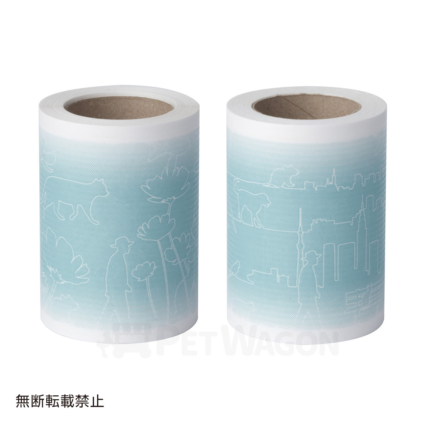 OPPO Groomo スペアテープ 2本入