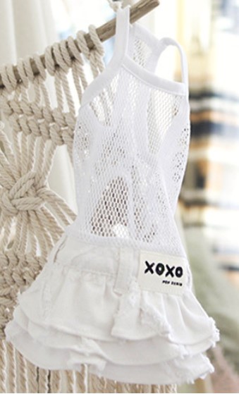 ホワイト スカート ホワイト 各サイズ （ XSサイズ ）