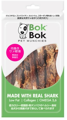 ボクボク 肉巻き サメ軟骨 50g