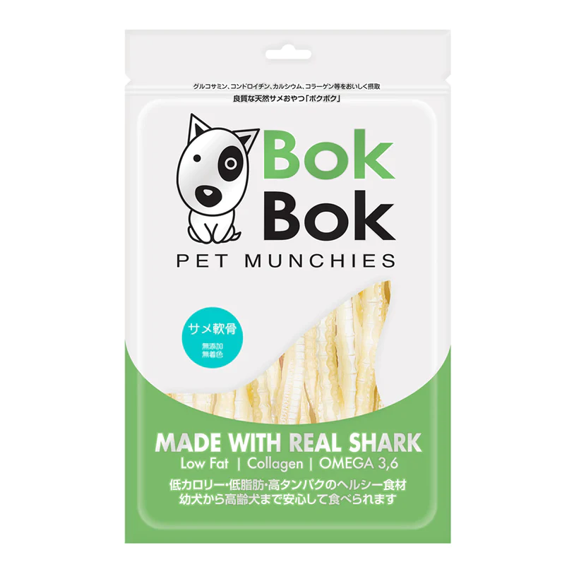 ボクボク サメ軟骨 150g