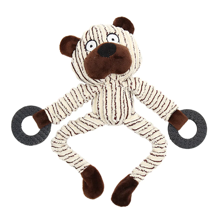 ループ フレンディ リング ベアー