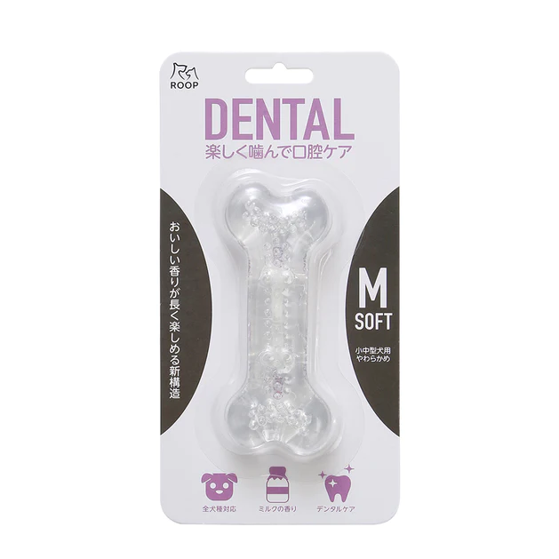 ループ デンタル ソフトボーン ミルクフレーバー Mサイズ