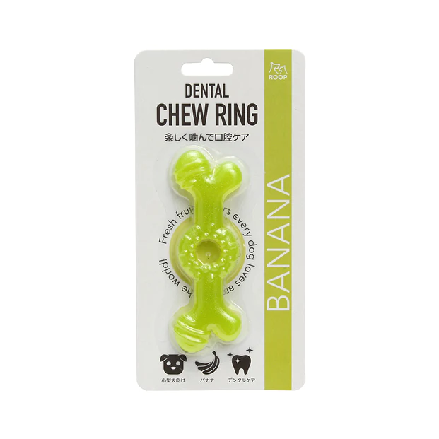 ループ デンタル チューリング バナナ