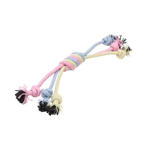 ループ ノッティー パステルキャンディ