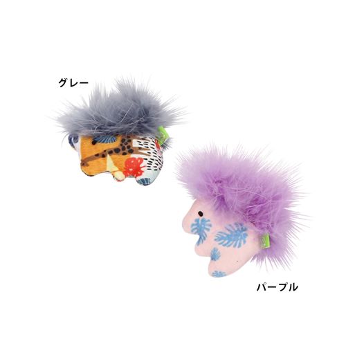 ループ ファニーズ ミスティックスクワール 各色 (グレー)