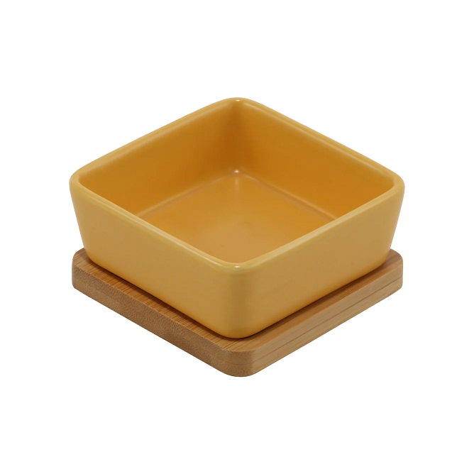 ループ ペット用食器 ディッシュ ピッコロ