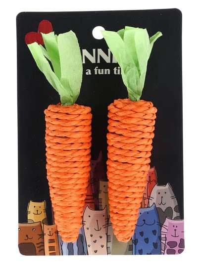 ループ ファニーズ キャロット2個セット