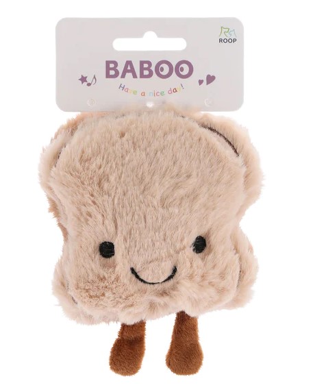 ループ バブー チャックブレッド