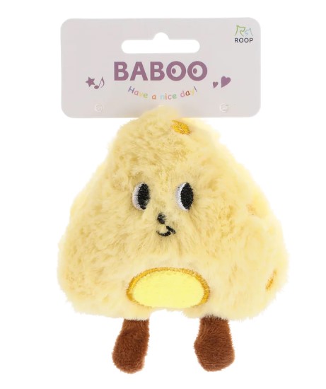 ループ バブー チャックチーズ