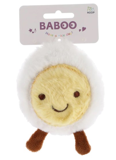 ループ バブー チャックエッグ